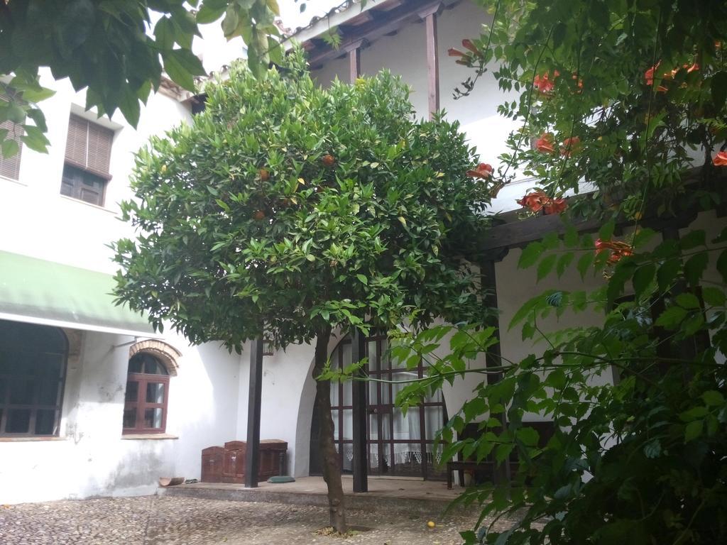 Patio Del Limonero Apartment Cordoba Exterior photo